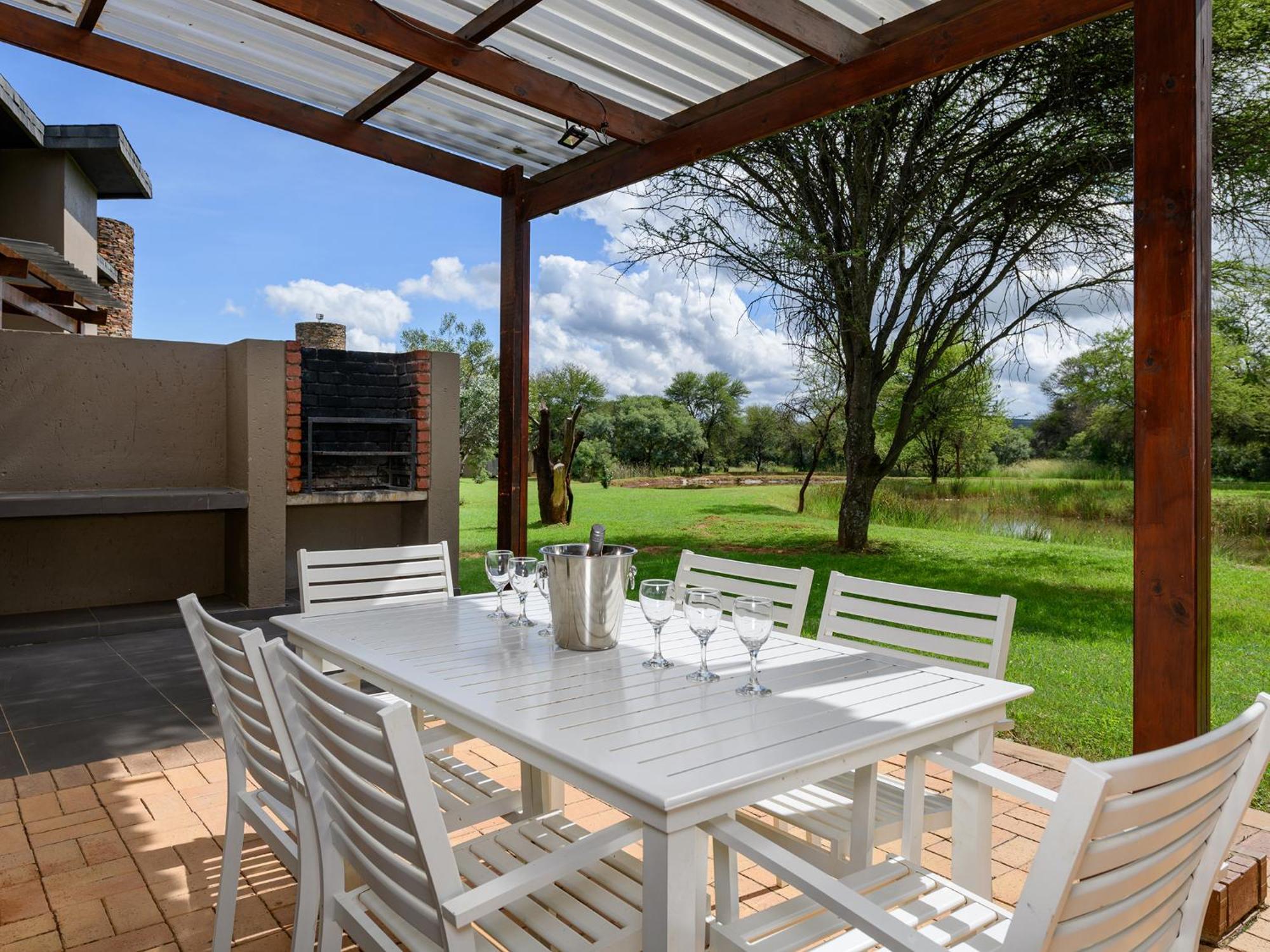Monomotapa Village @ Legend Golf And Safari Resort Golders Green エクステリア 写真